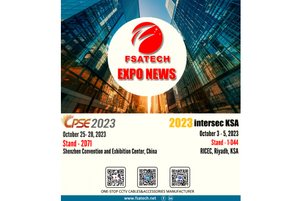 Intersec KSA 2023 AND CPSE 2023